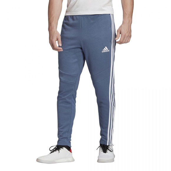 adidas Pants Adidas Blue Track Pants Poshmark